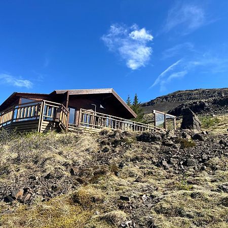 Icelandic Lake House Акранес Экстерьер фото