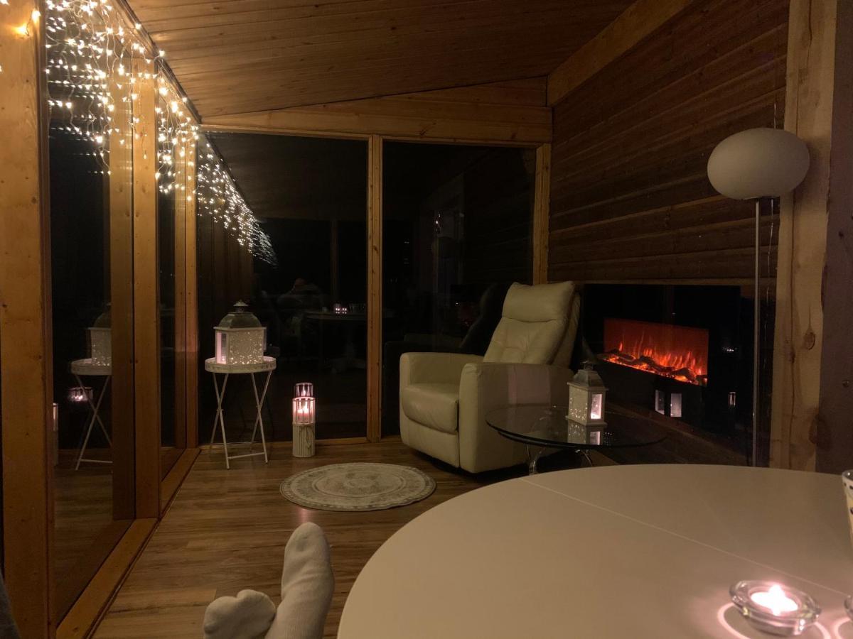Icelandic Lake House Акранес Экстерьер фото