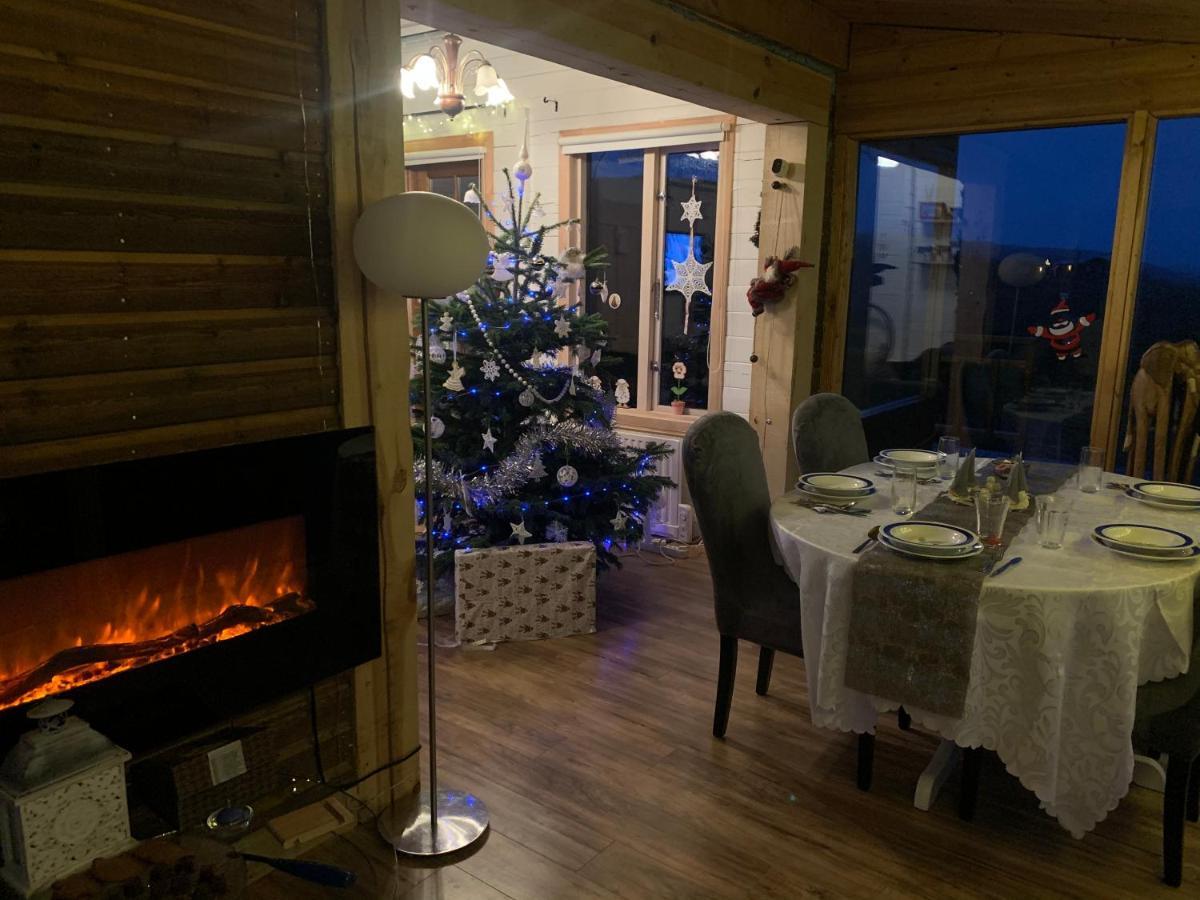 Icelandic Lake House Акранес Экстерьер фото