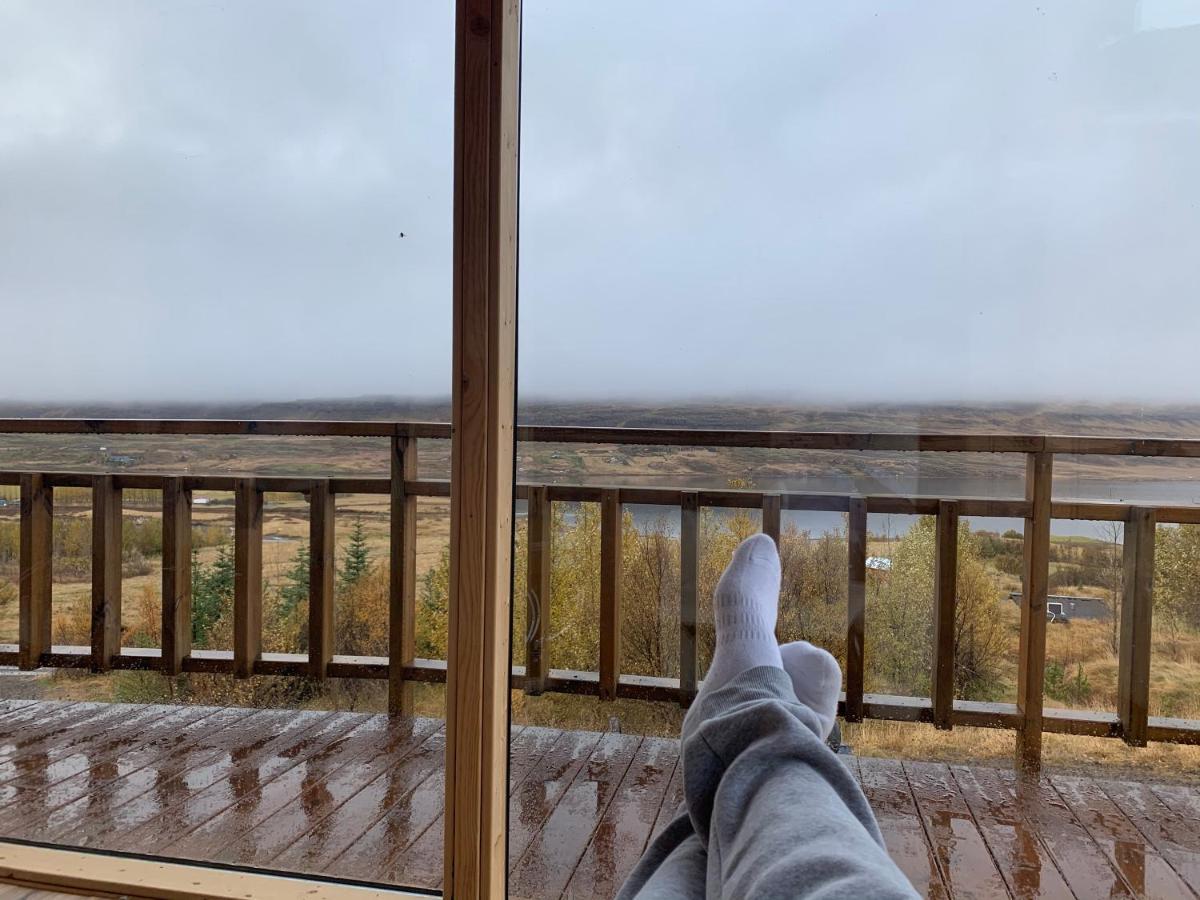 Icelandic Lake House Акранес Экстерьер фото