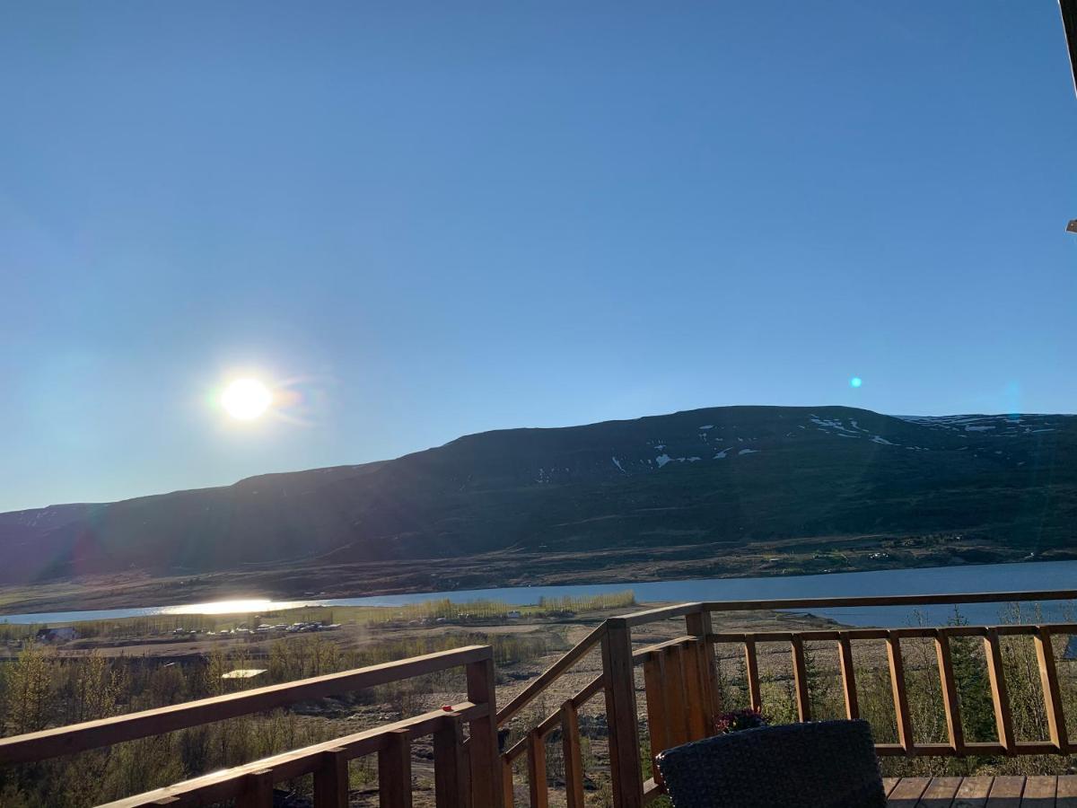 Icelandic Lake House Акранес Экстерьер фото