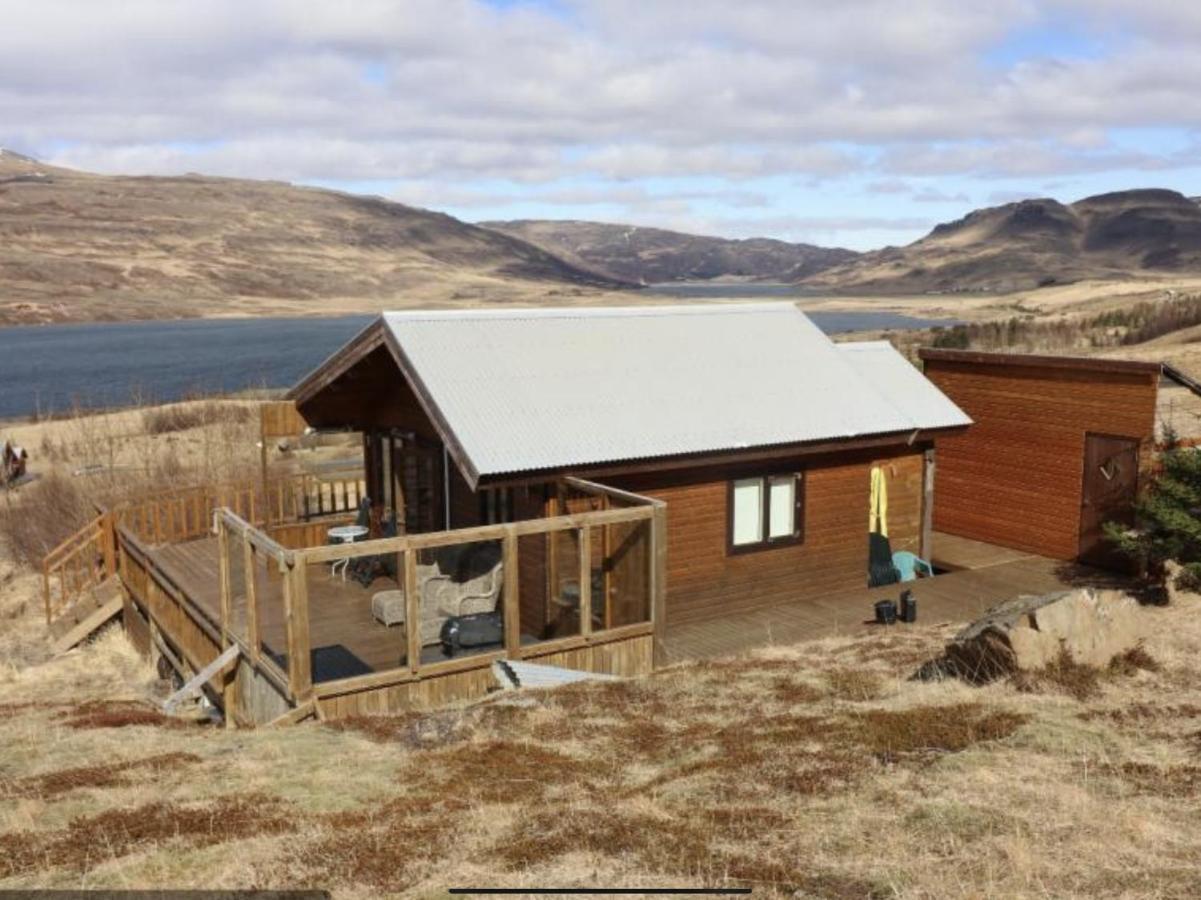 Icelandic Lake House Акранес Экстерьер фото
