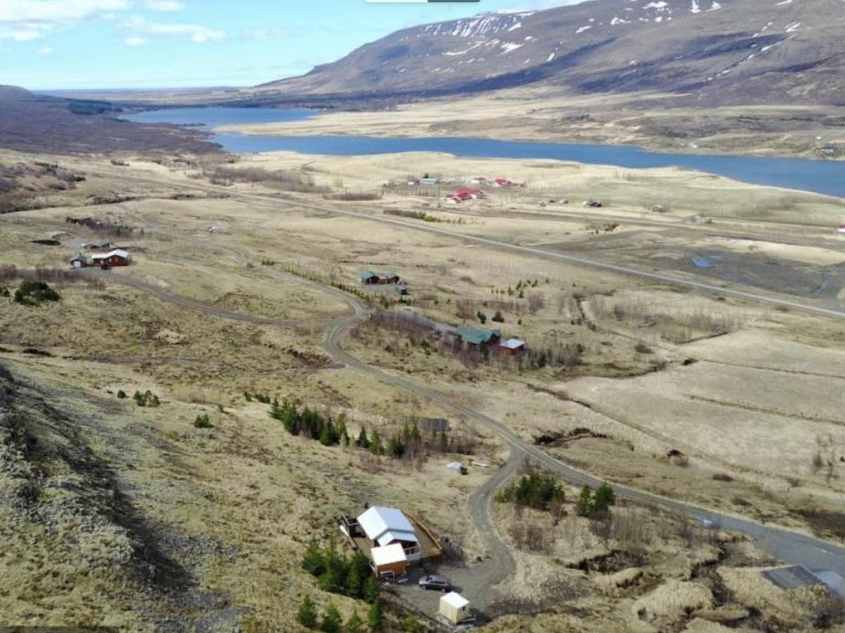 Icelandic Lake House Акранес Экстерьер фото