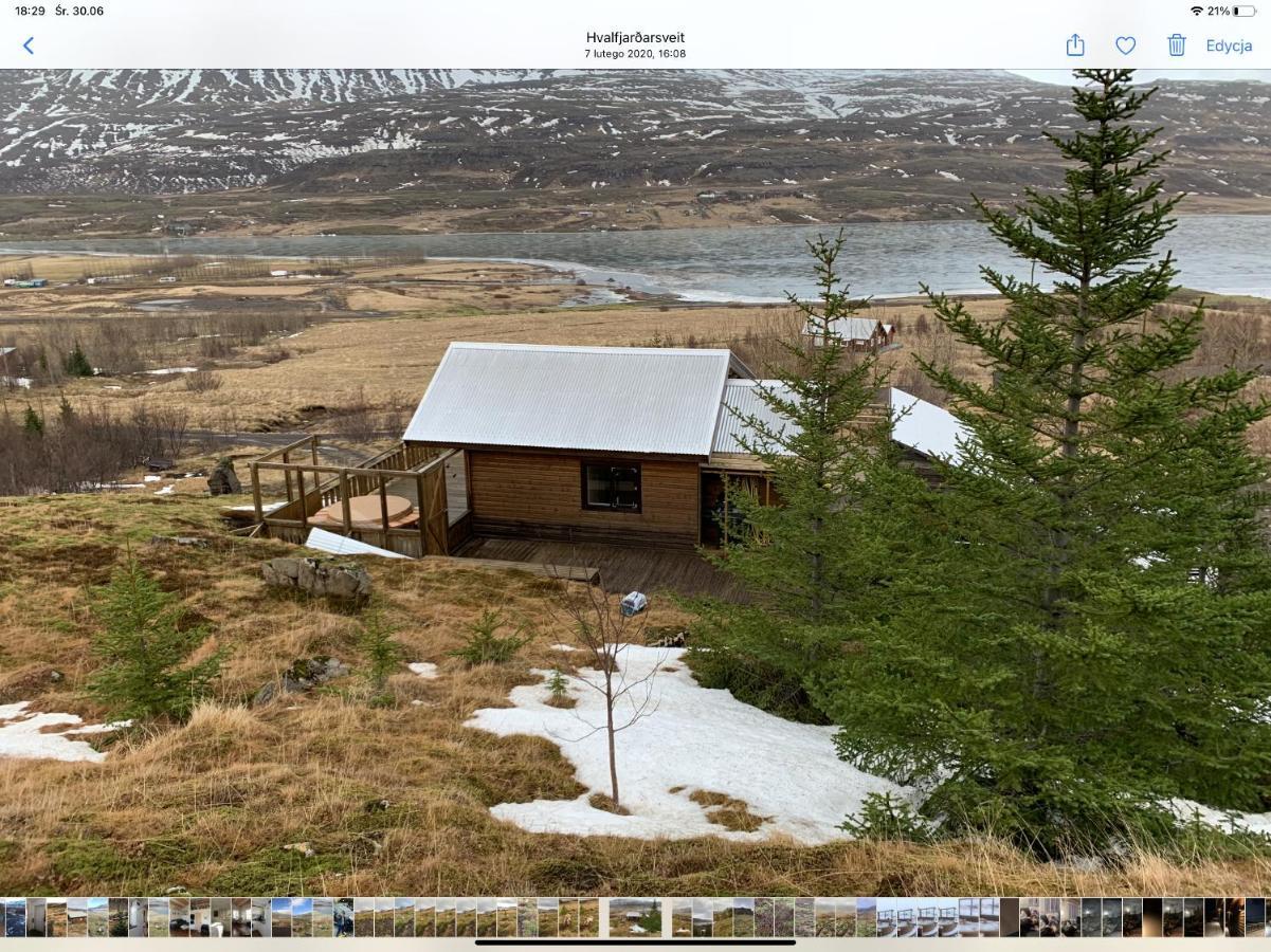 Icelandic Lake House Акранес Экстерьер фото