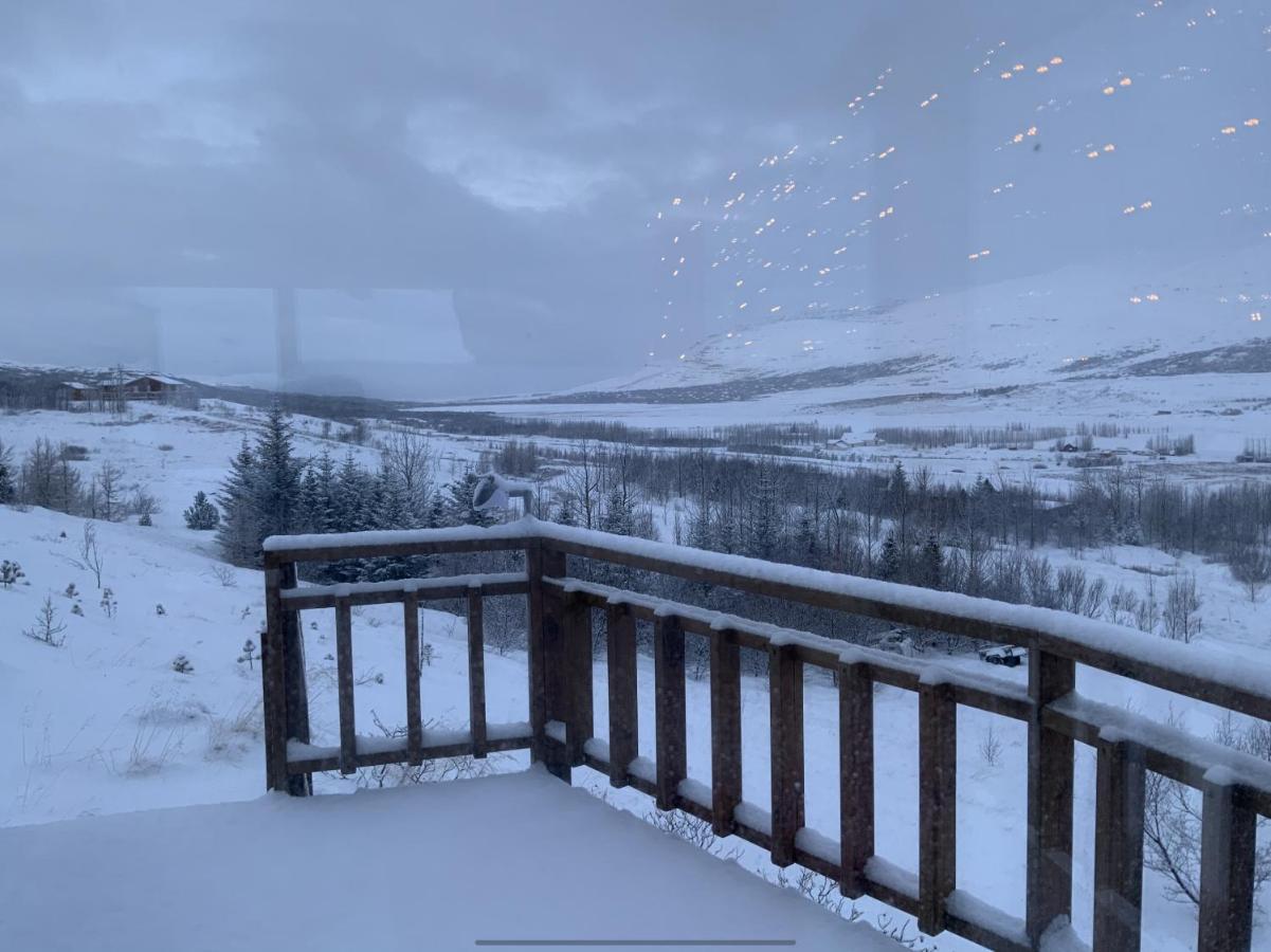 Icelandic Lake House Акранес Экстерьер фото
