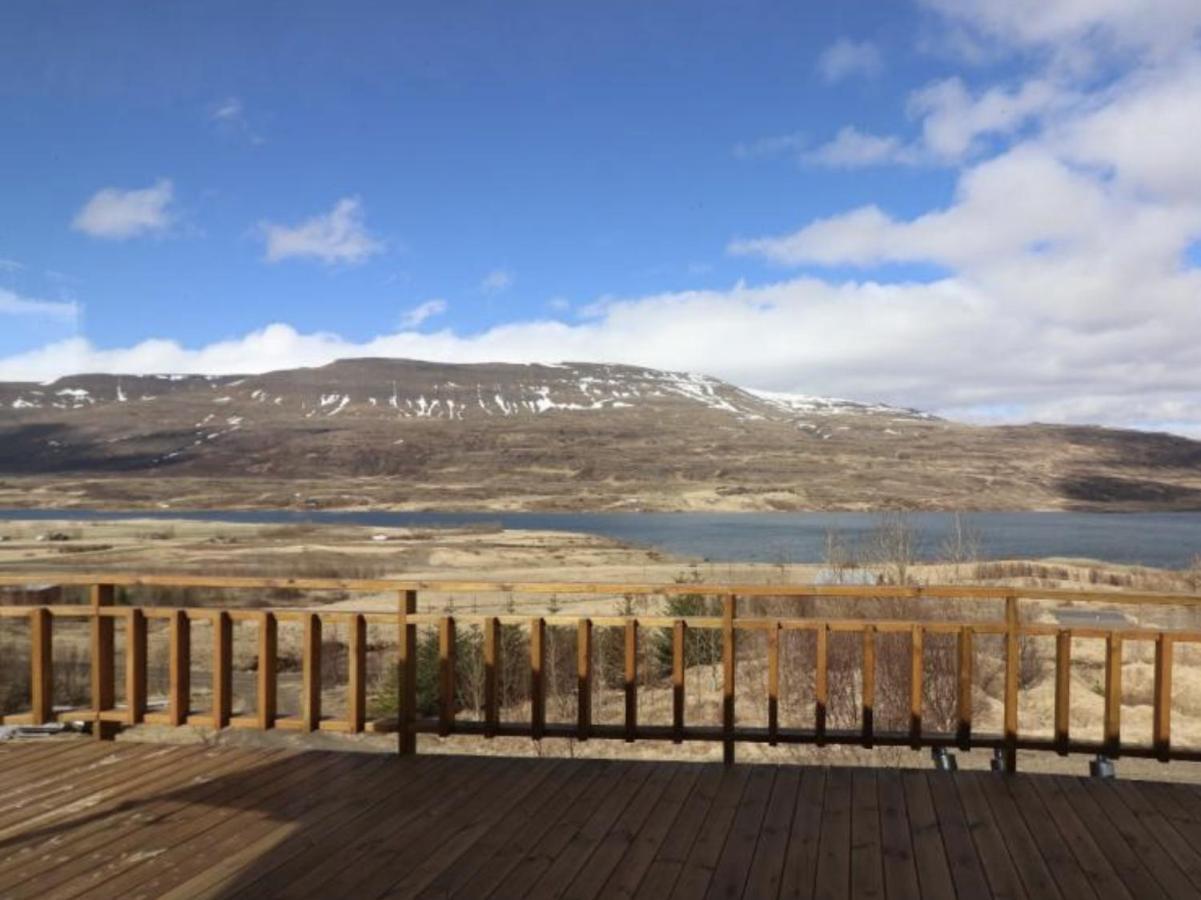 Icelandic Lake House Акранес Экстерьер фото