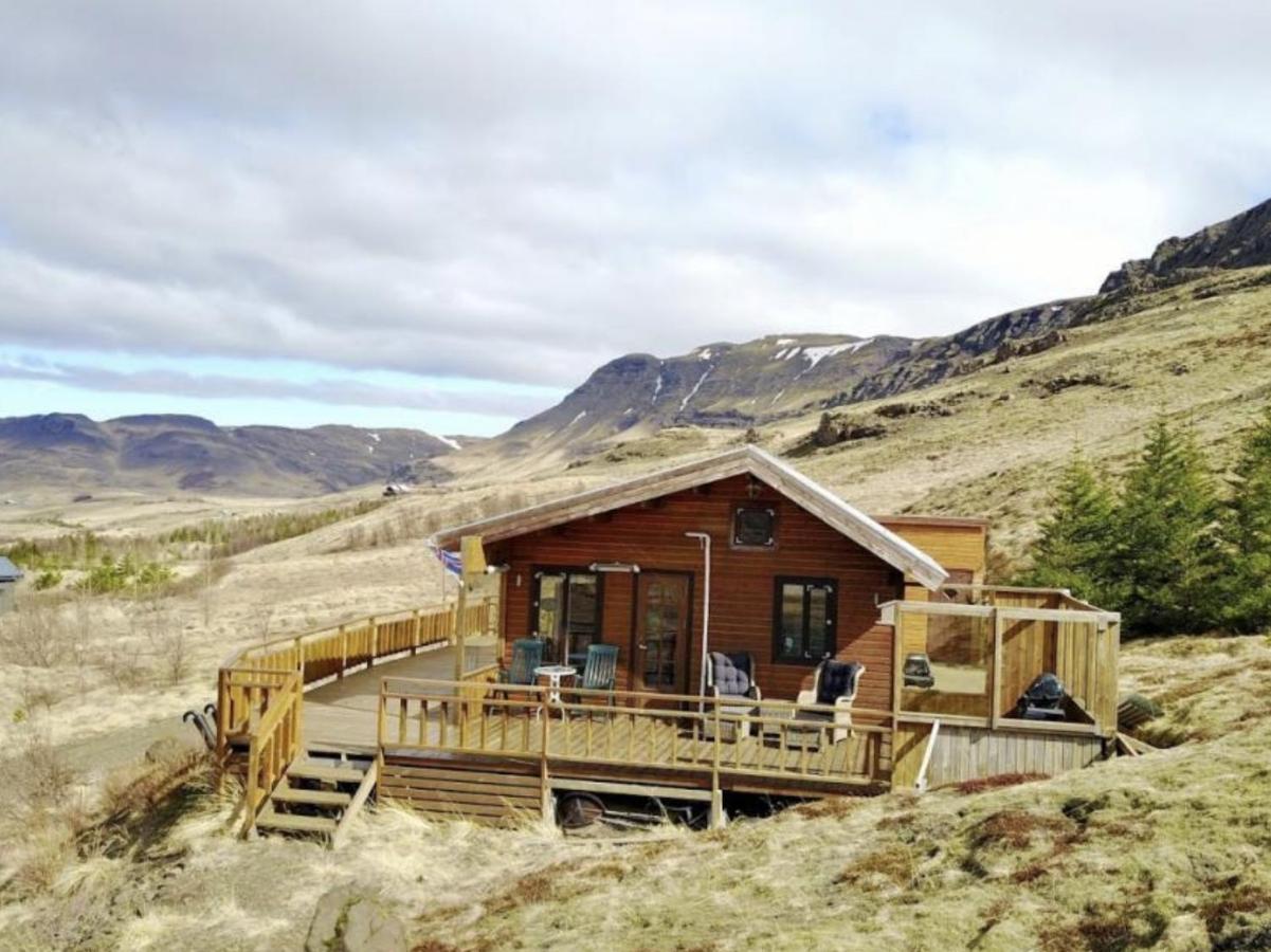 Icelandic Lake House Акранес Экстерьер фото