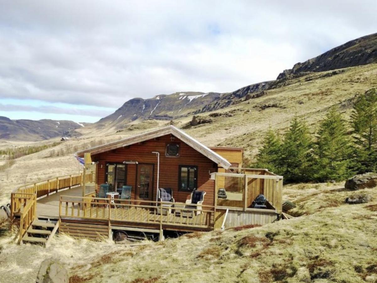 Icelandic Lake House Акранес Экстерьер фото