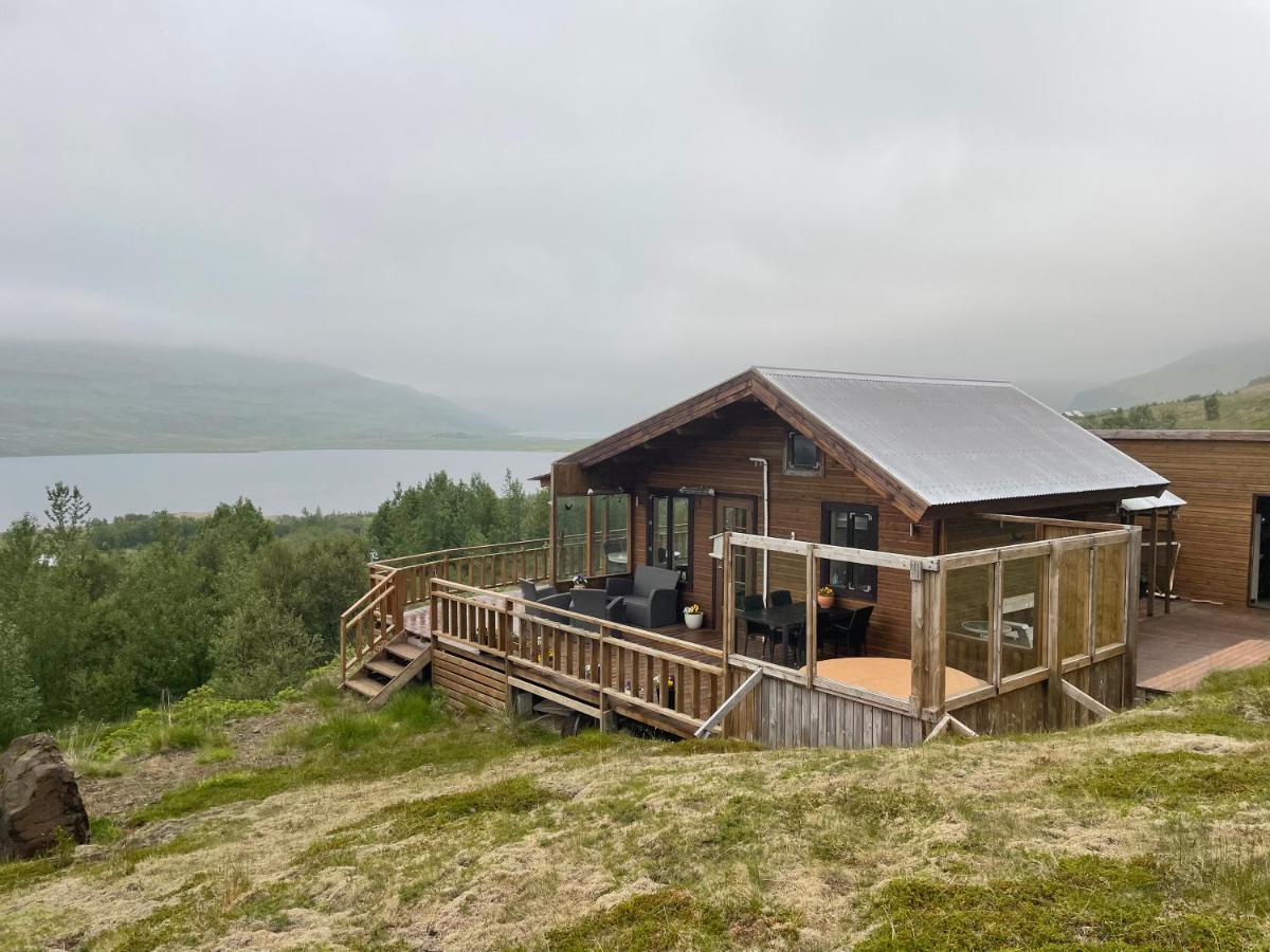 Icelandic Lake House Акранес Экстерьер фото