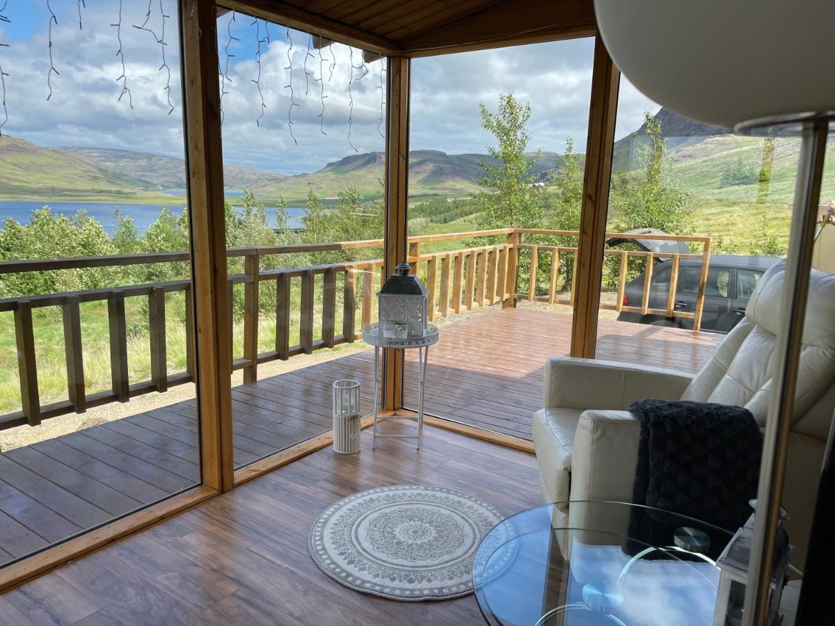 Icelandic Lake House Акранес Экстерьер фото