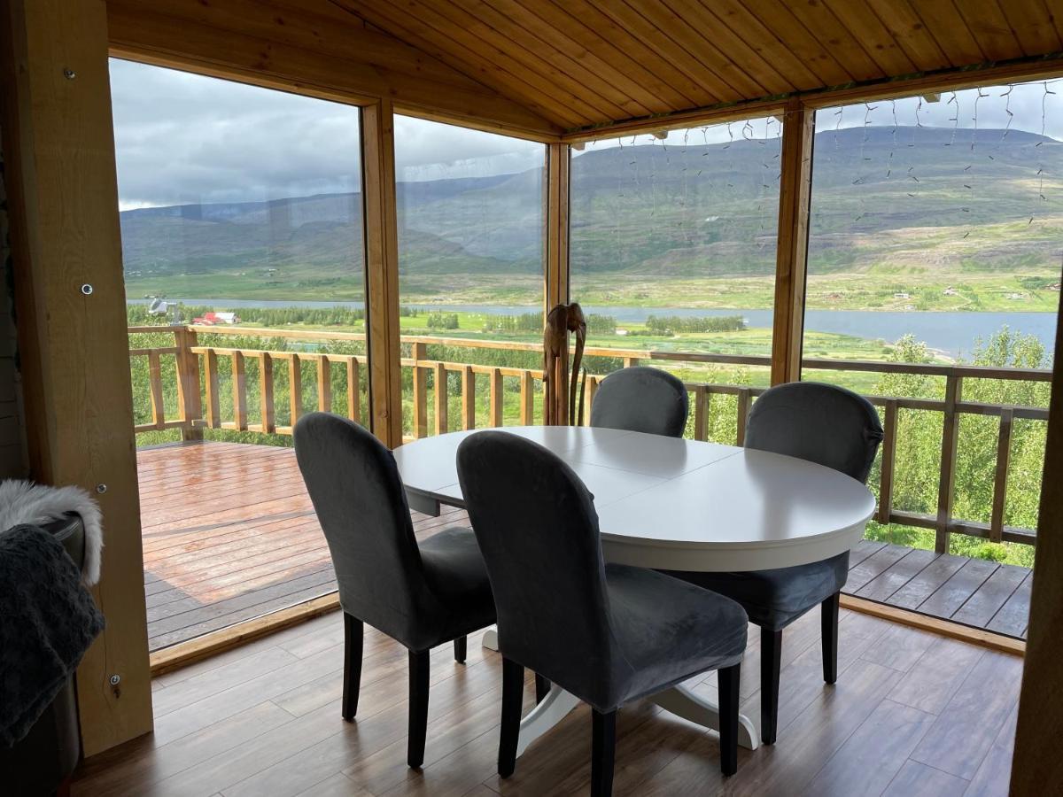 Icelandic Lake House Акранес Экстерьер фото