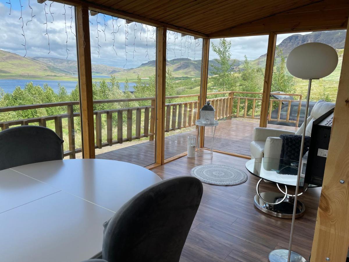 Icelandic Lake House Акранес Экстерьер фото