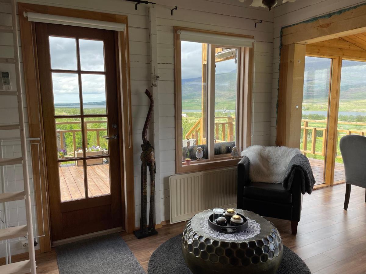 Icelandic Lake House Акранес Экстерьер фото