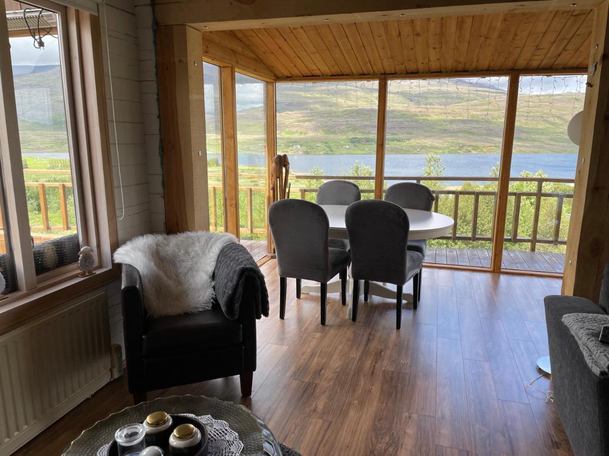 Icelandic Lake House Акранес Экстерьер фото