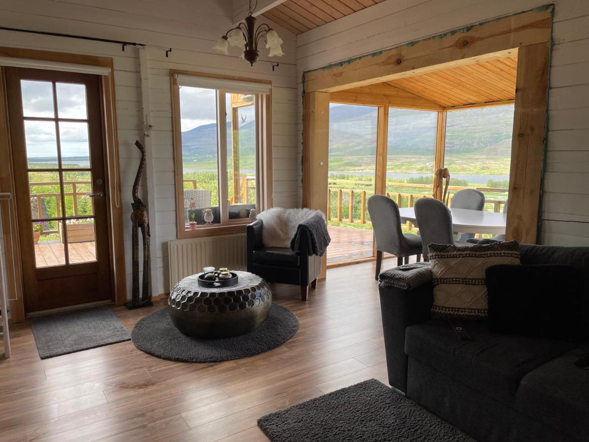 Icelandic Lake House Акранес Экстерьер фото