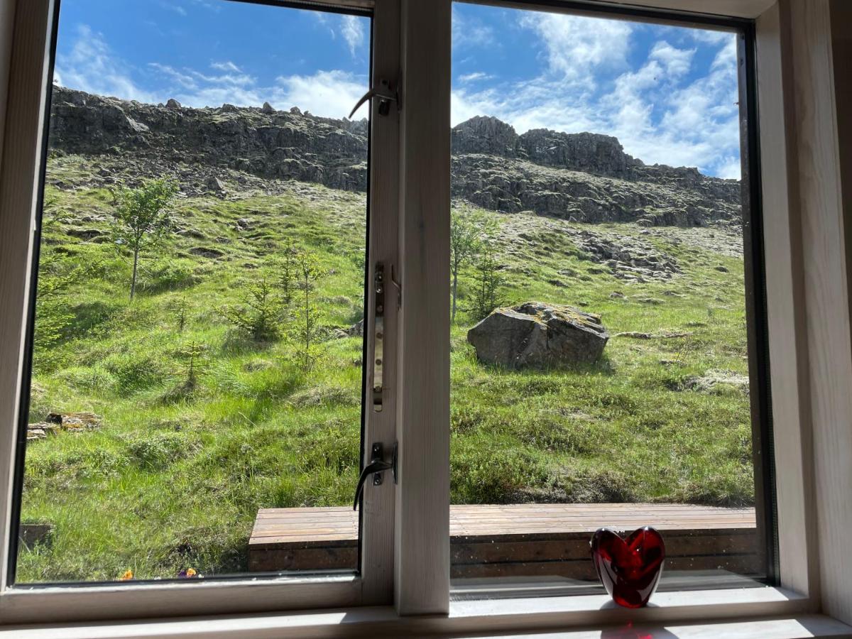 Icelandic Lake House Акранес Экстерьер фото