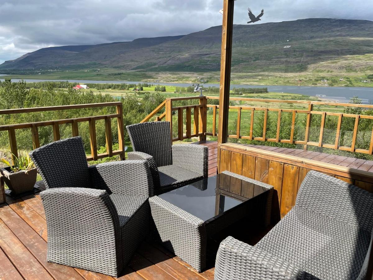 Icelandic Lake House Акранес Экстерьер фото