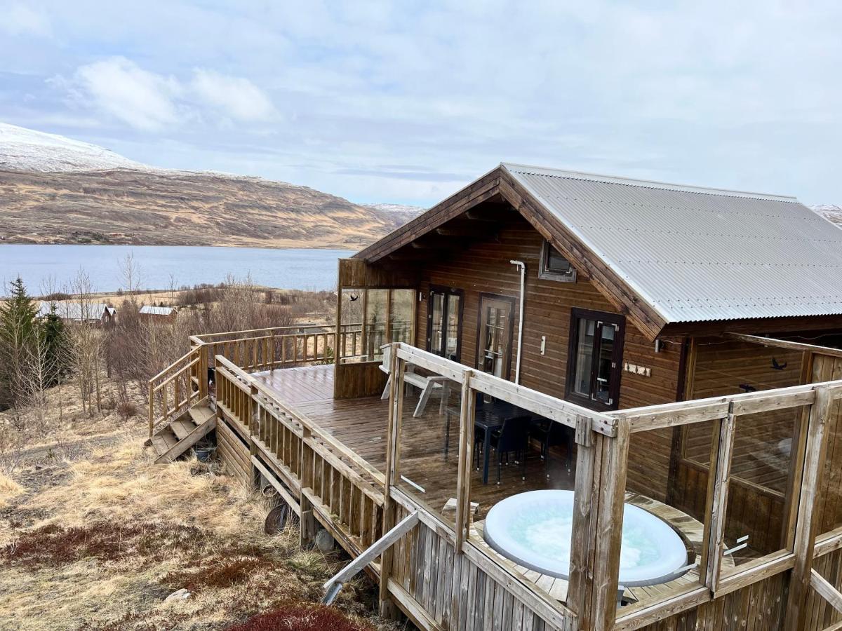Icelandic Lake House Акранес Экстерьер фото