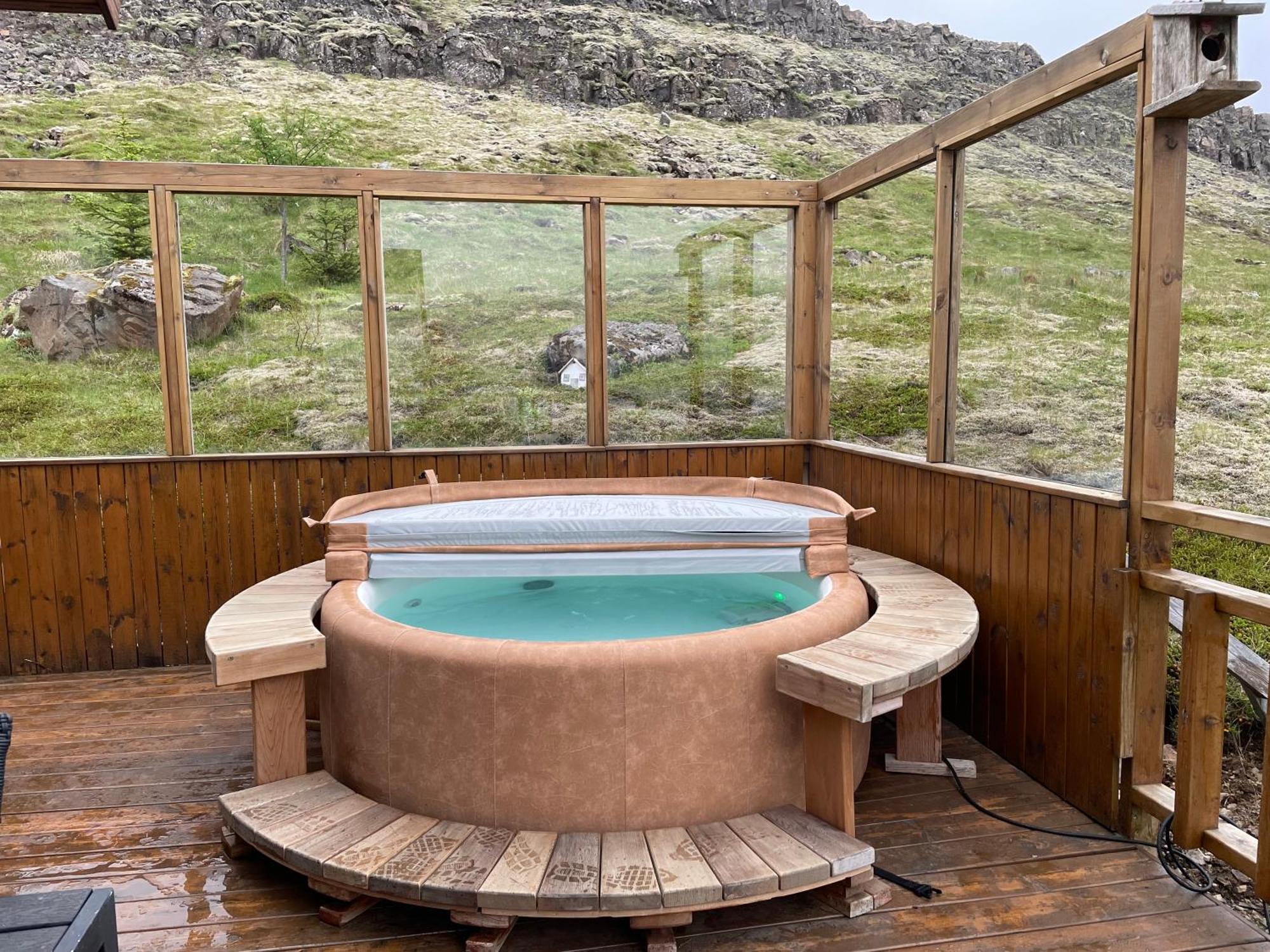Icelandic Lake House Акранес Экстерьер фото