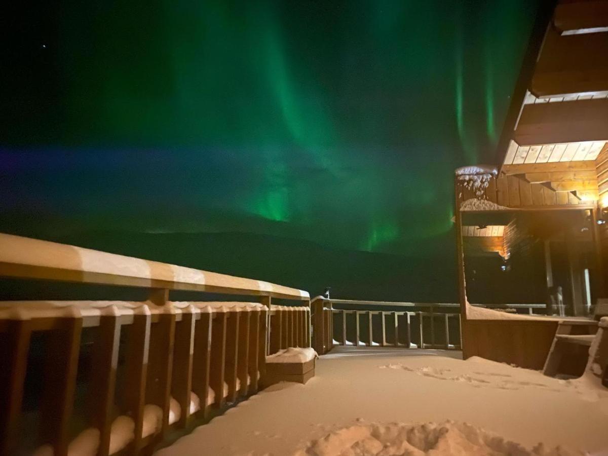Icelandic Lake House Акранес Экстерьер фото
