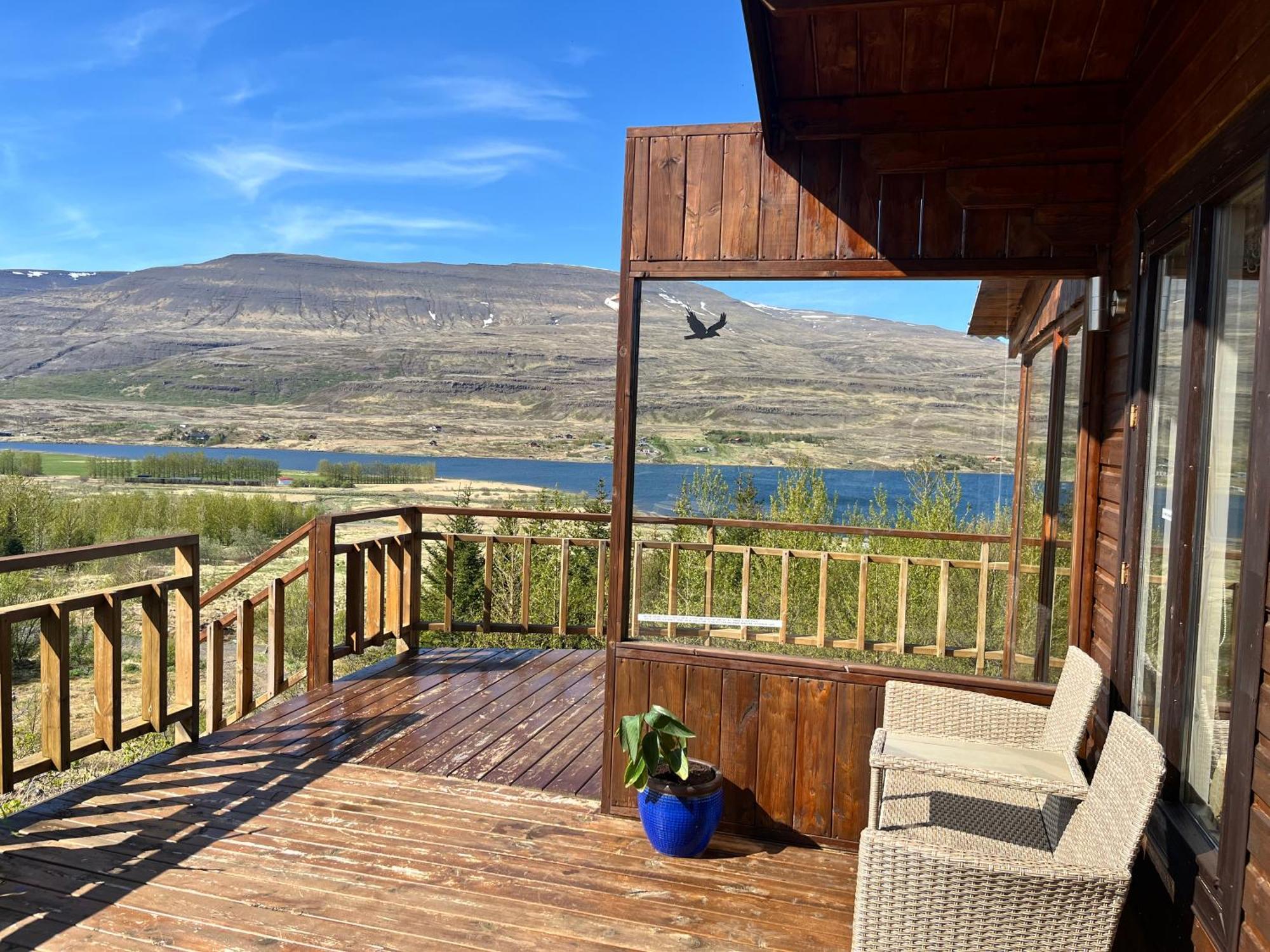 Icelandic Lake House Акранес Экстерьер фото